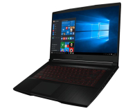 MSI GF63 i7-8750H/16GB/240+1TB/Win10X GTX1050Ti - 468674 - zdjęcie 2